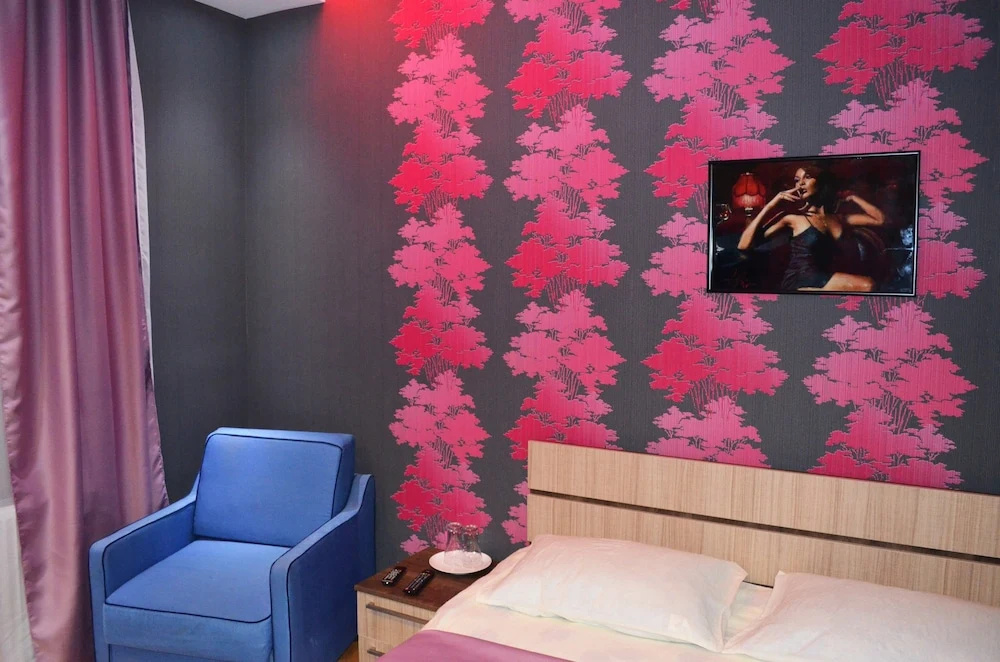 Hotel Bonus - Chambres