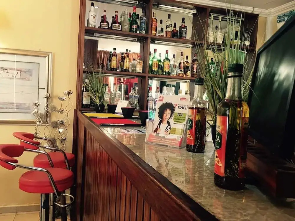 Riviera Hôtel Brazzaville - фото 18