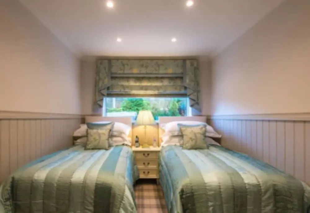Crossbasket Castle Hotel & Restaurant - Chambres