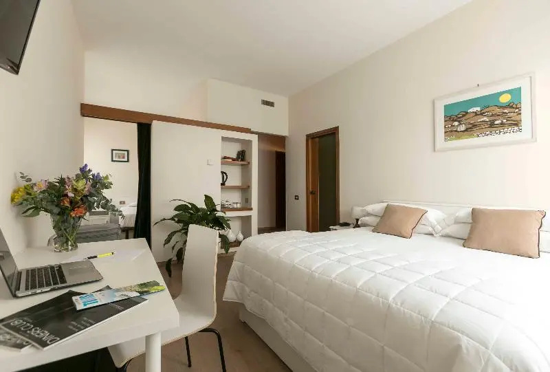 Residence Porta al Prato - Chambres
