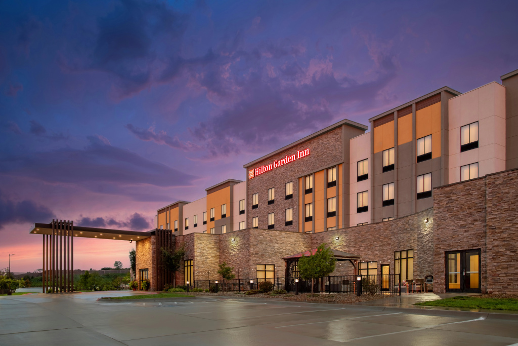 Hilton Garden Inn Topeka