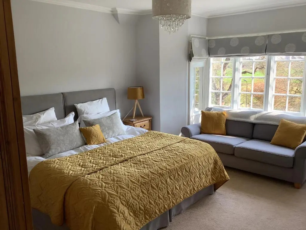 Cruachan House - Chambres