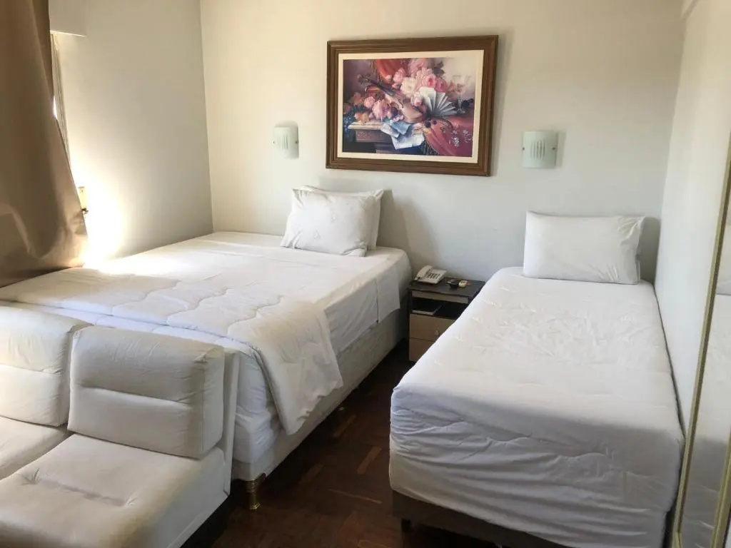 Superior Quadruple room
