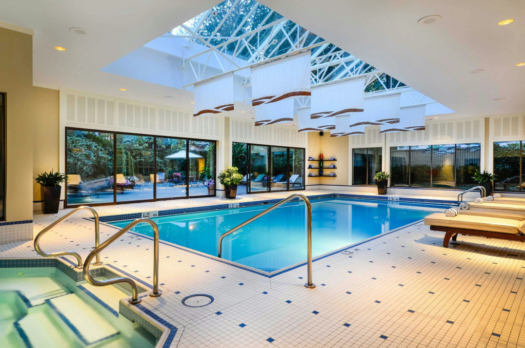 La Grande Residence Vancouver at The Sutton Place Hotel - Général