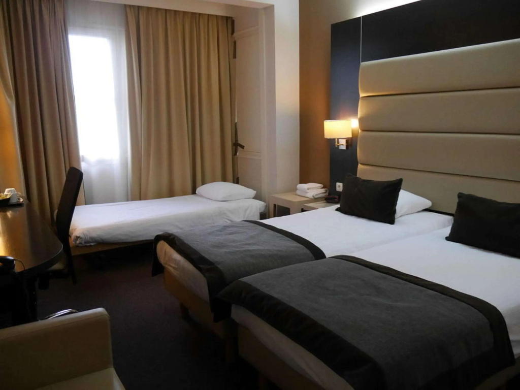 Best Western City Centre - Général