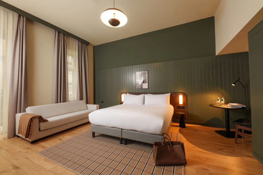 Honest Budapest by Chic & Basic - Général