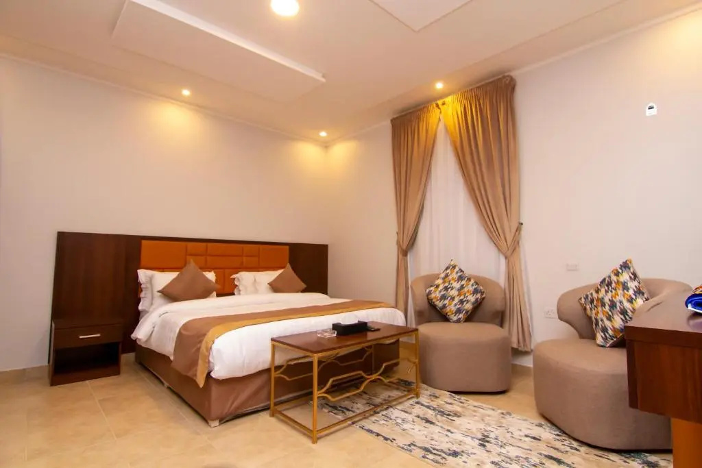 Deluxe room