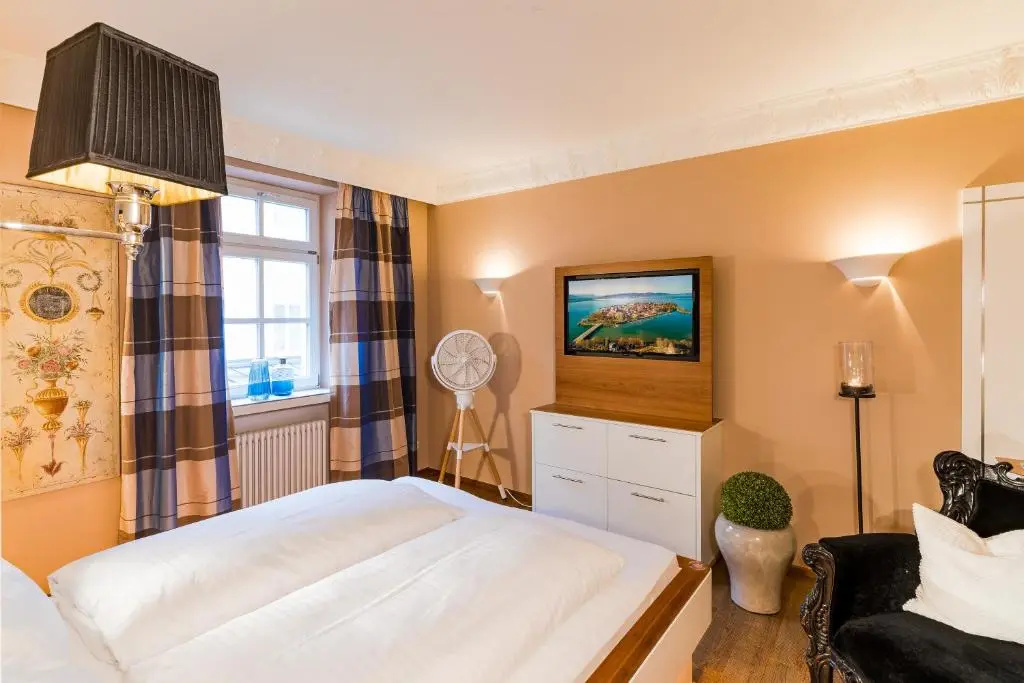 Boutique Resort Hotel Helvetia - Chambres