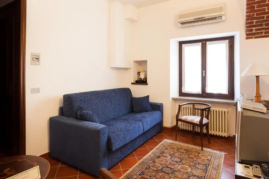 Residenza Del Lago - Chambres