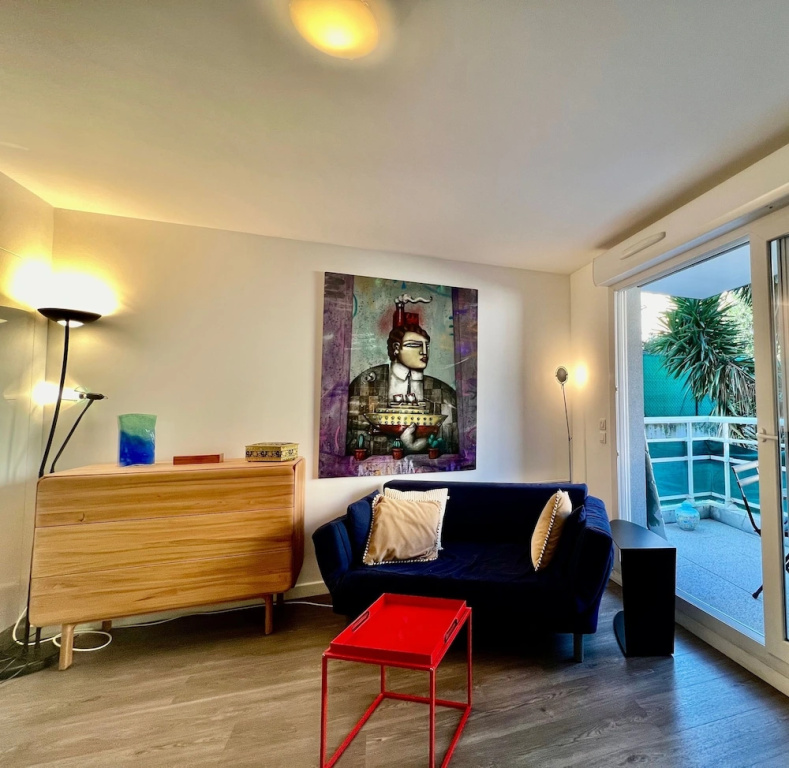 Voir la photo 1 — Charming Studio at the Gates of Monte Carlo Per