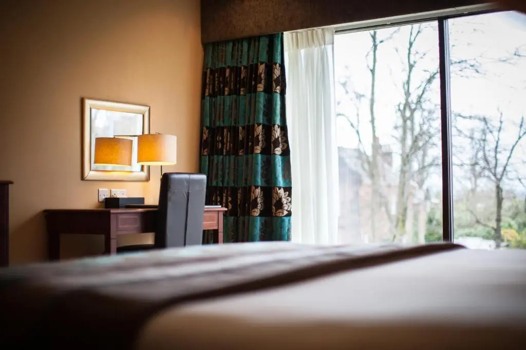 Sherbrooke Castle Hotel - Chambres