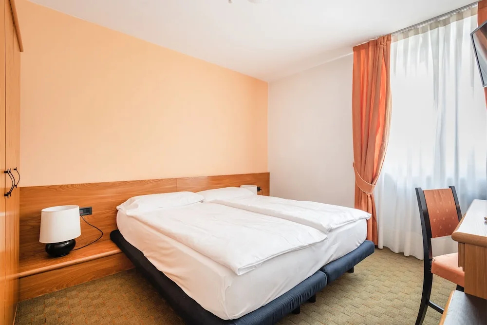 Hotel Alpina - Chambres