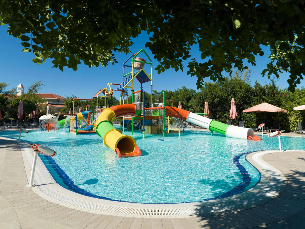 Ali Bey Resort Sorgun - Ultra All Inclusive - Général