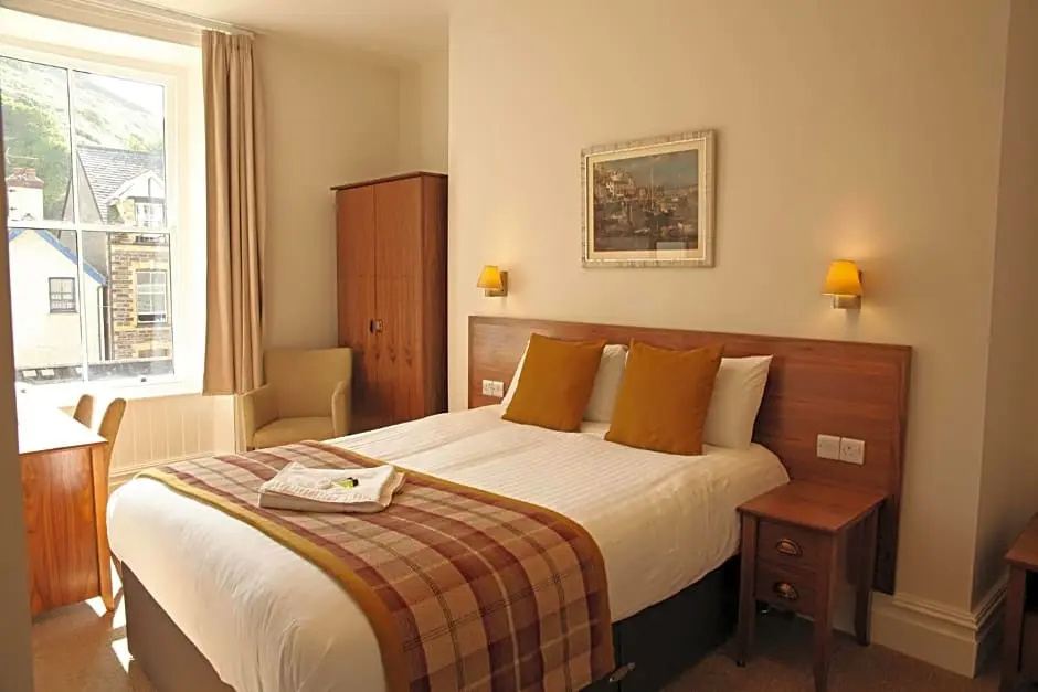 The Glengower - Chambres