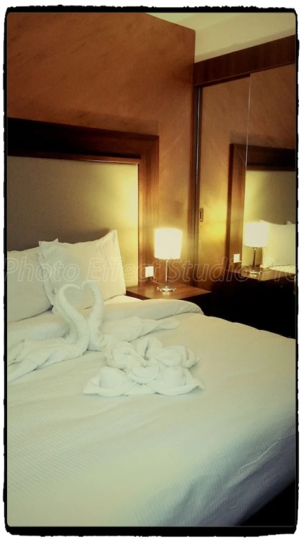 President hotel - Chambres