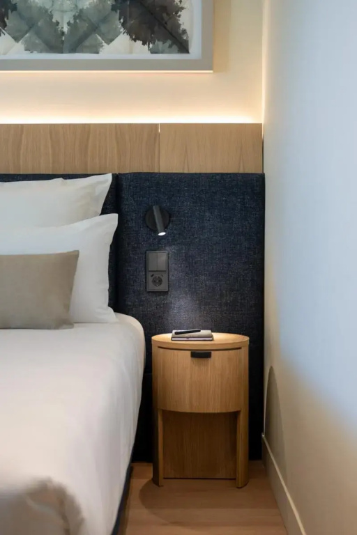 Deluxe Double room (full double bed)
