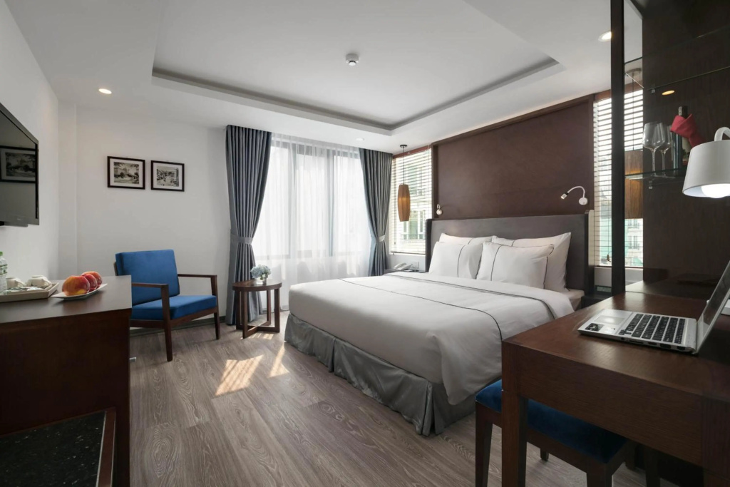 Hanoi Bonsella Hotel — фото
