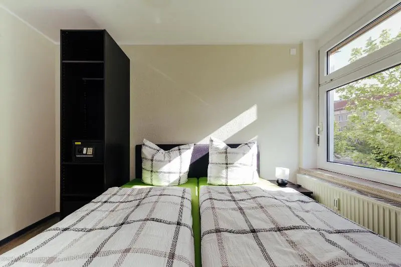 Comfort Double room (full double bed)