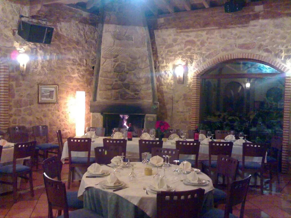 Posada Real El Señorío de la Serrezuela - Général