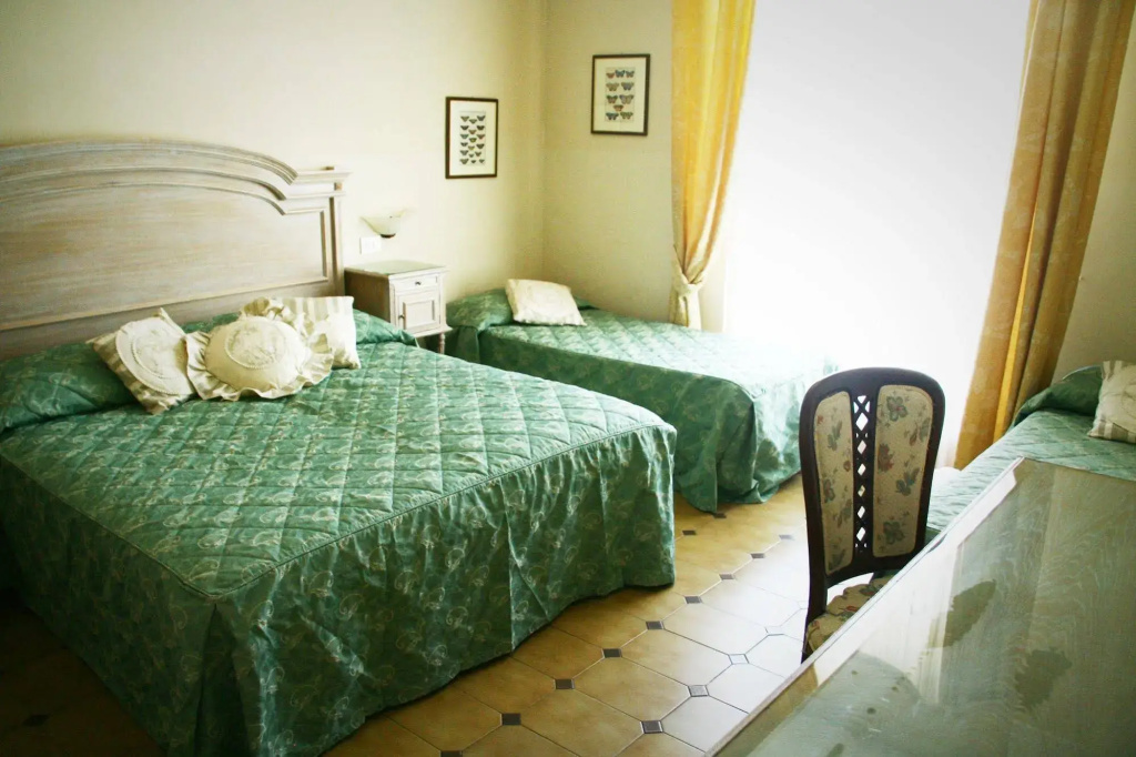 Hotel Villa Margherita - Général