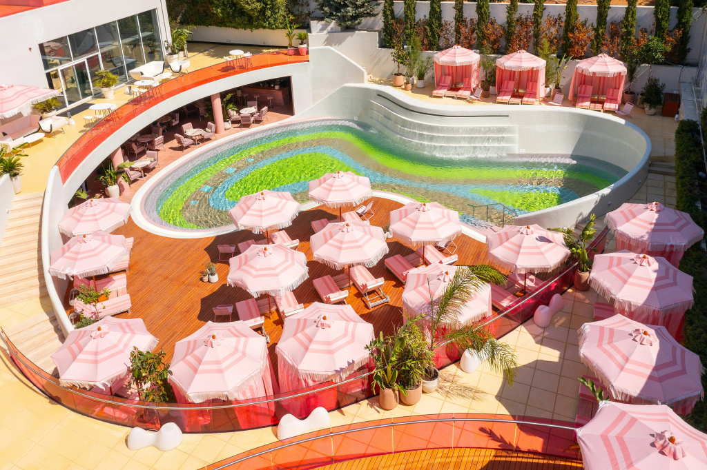 Semiramis Hotel - Général