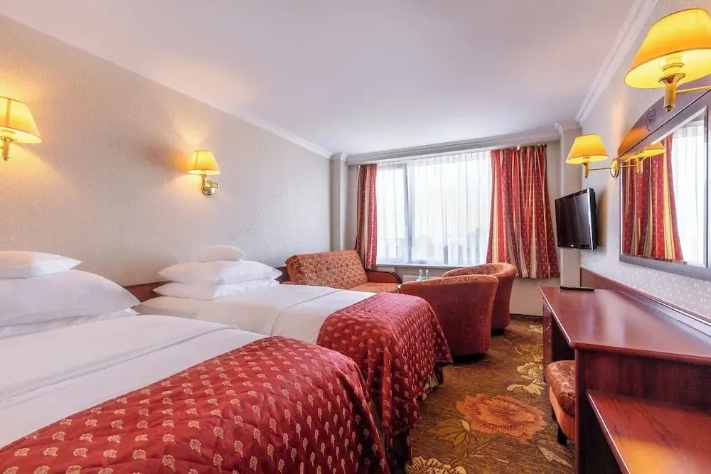Hotel Gołębiewski w Białymstoku - Chambres