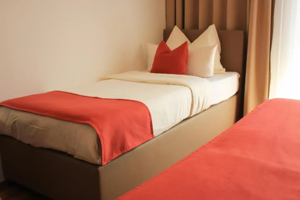 Hotel Alpenland - Chambres