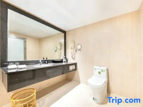 Huimei Hotel - Chambres