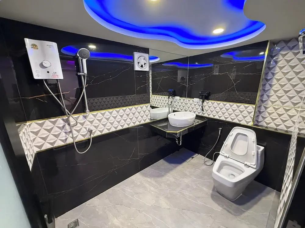 Отель Bankhunchang Guest House в Бангкоке