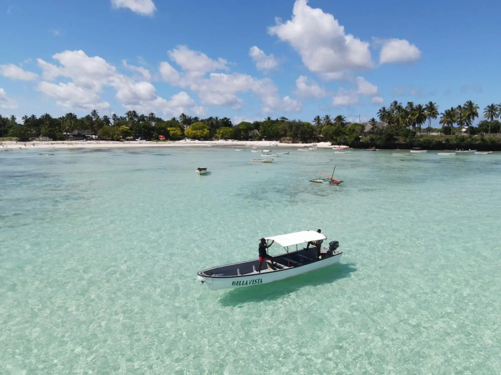 Kizi Dolphin Lodge - Général