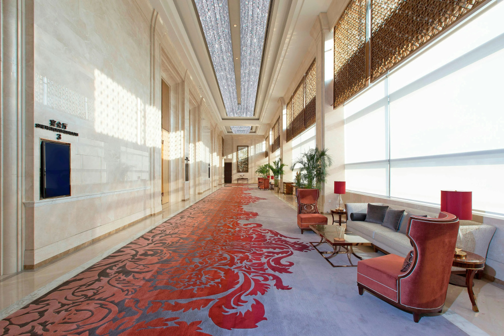 Sheraton Grand Wuhan Hankou Hotel - Général
