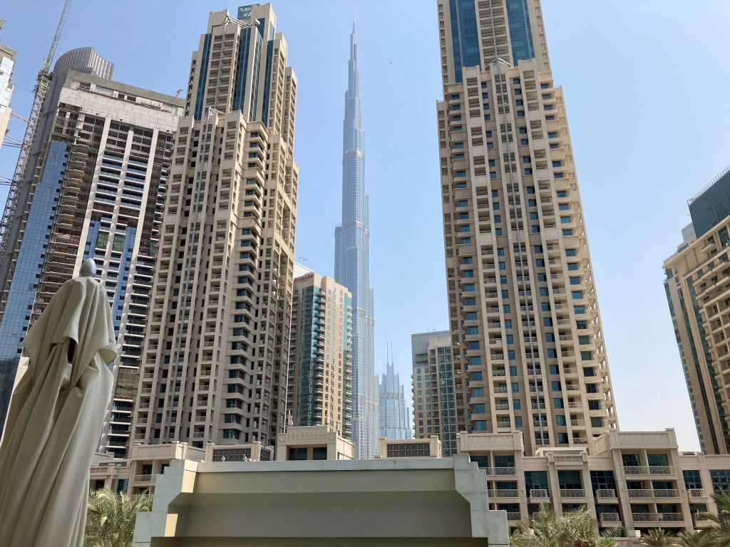 Amazing stay at Claren Tower Downtown Dubai