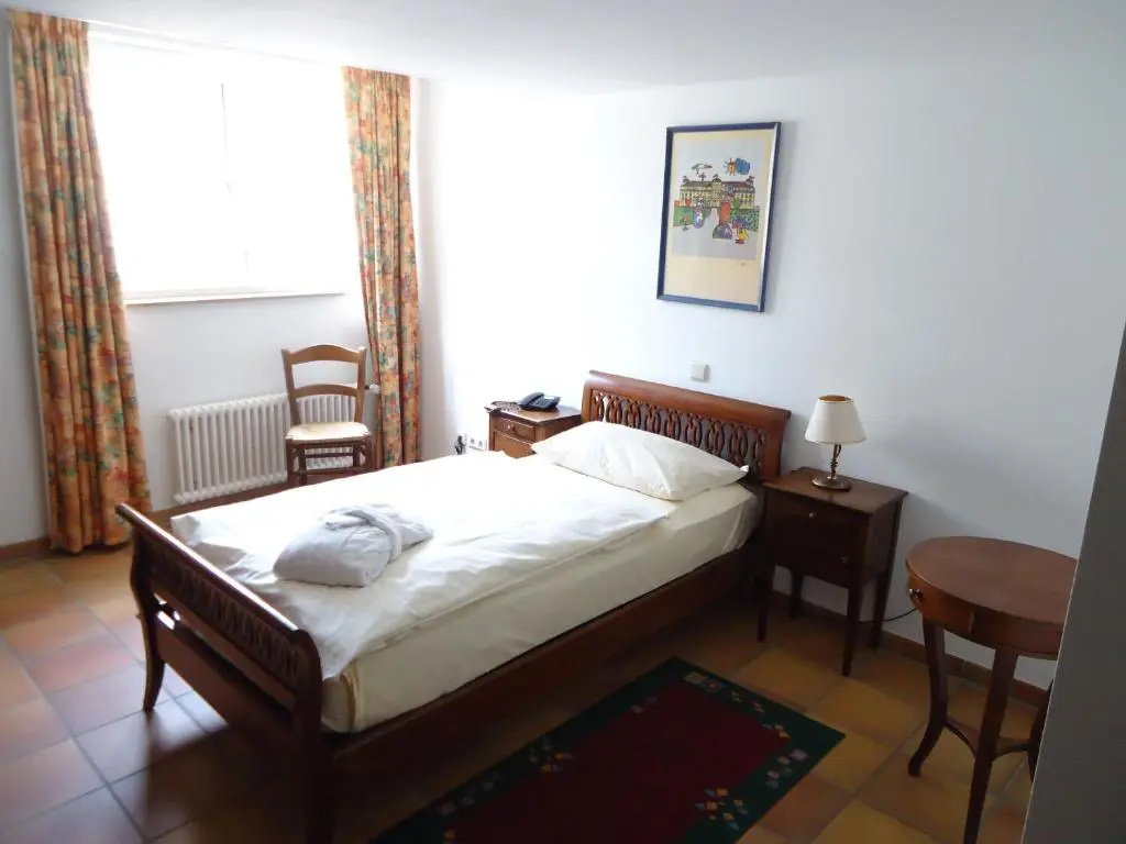 Hotel Landhaus Milser - Chambres