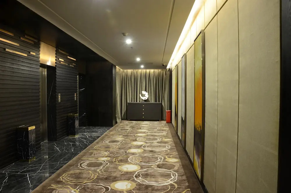 Junyue Internation Hotel - Général
