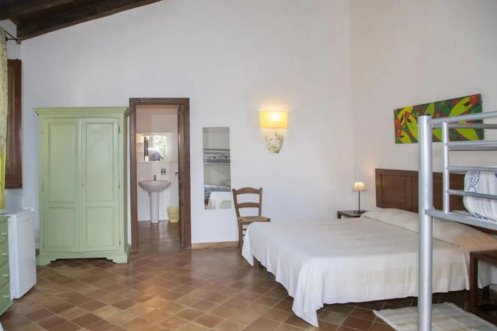 Agriturismo Pozzo di Mazza - Chambres