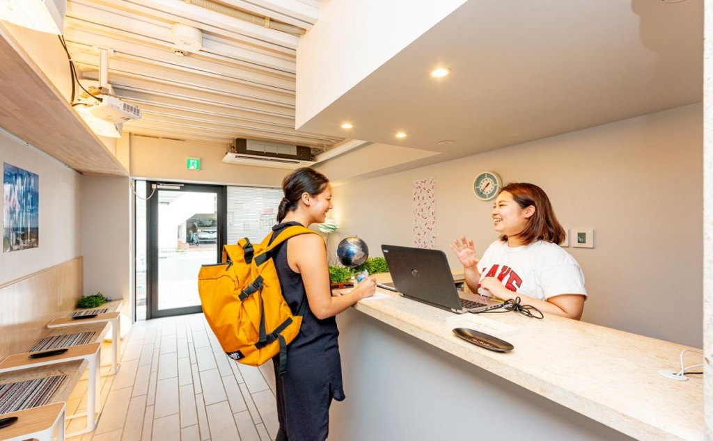 Plat Hostel Keikyu Asakusa Station 사진 27