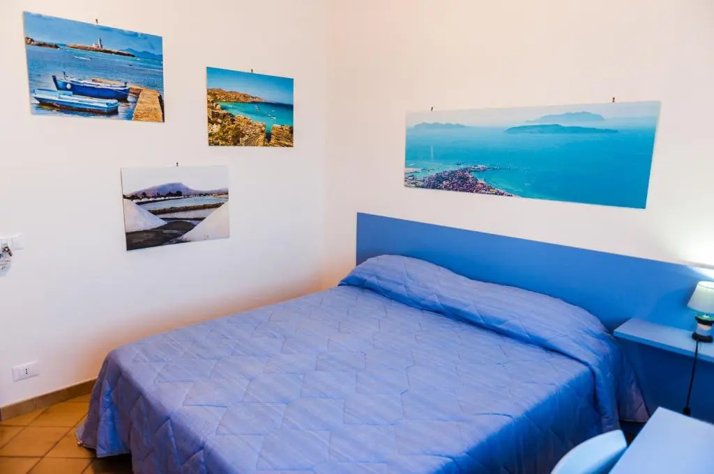 Bed & Breakfast Sapore di Sale - Chambres