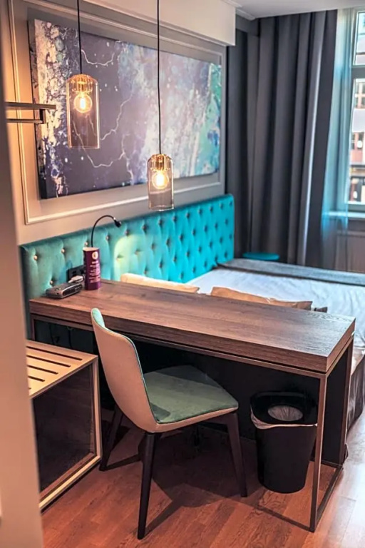 Hotel Poseidon - Chambres