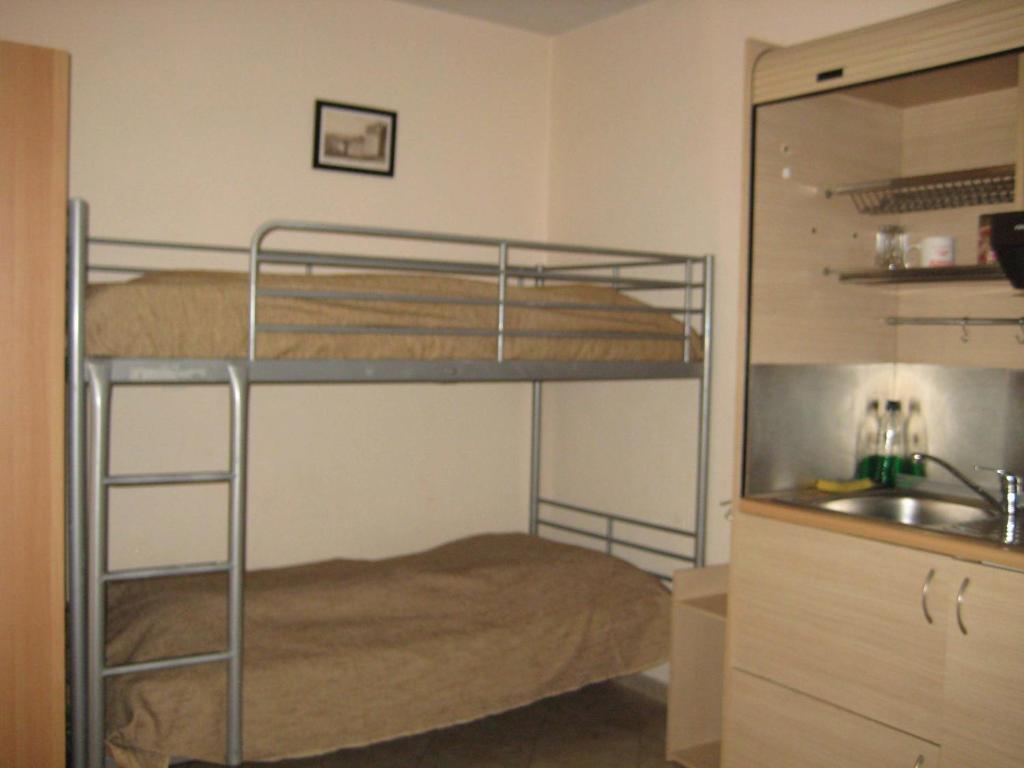 Кровать в общем номере в Arabas — Hostel