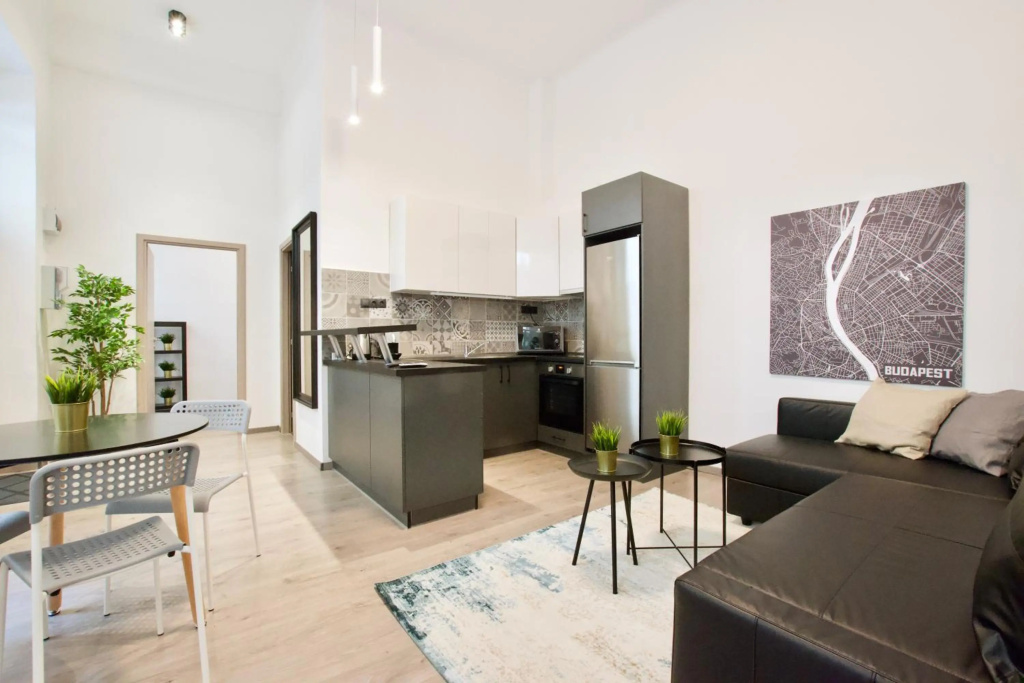 Standard Apartment by Hi5 - Rákóczi út 23