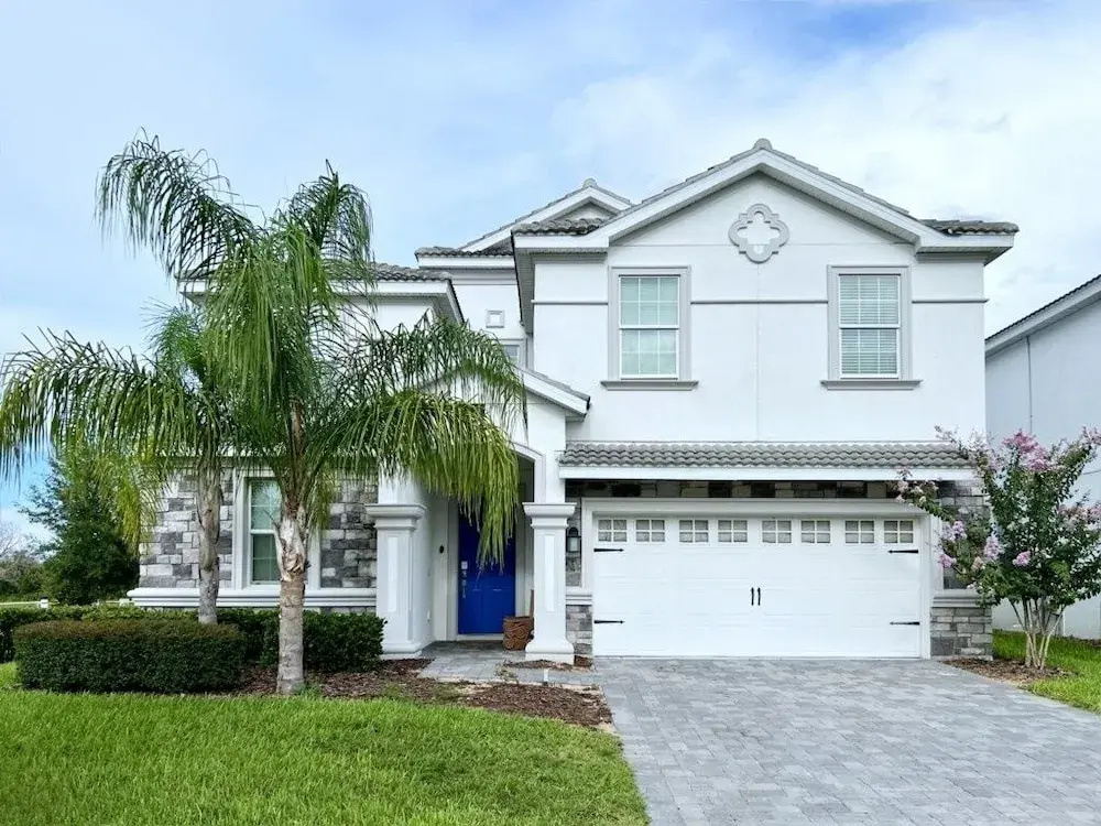 Beautiful 8br 5 Bath Resort Home With Game Room-15 8 Bedroom Villa by Redawning