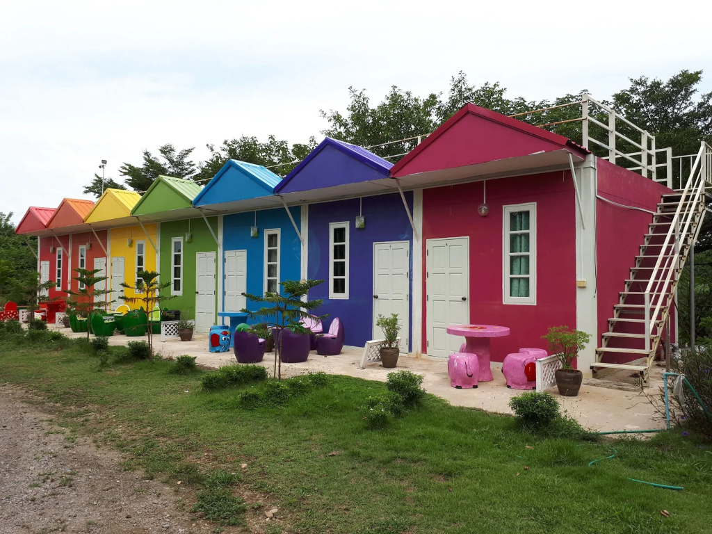 Rai Phurak Resort - Général