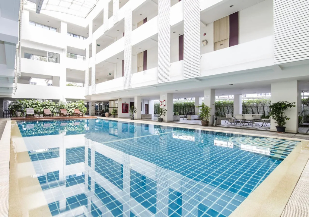 Trang Hotel Bangkok - Général