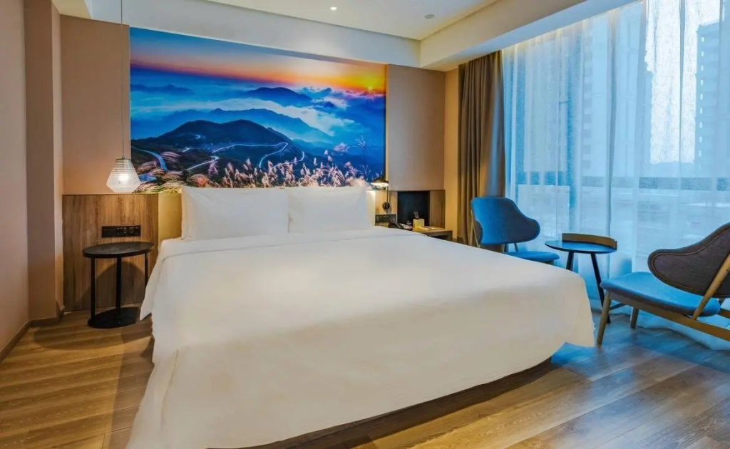 Atour Hotel (Wenzhou International Airport Olympic Sports Center)