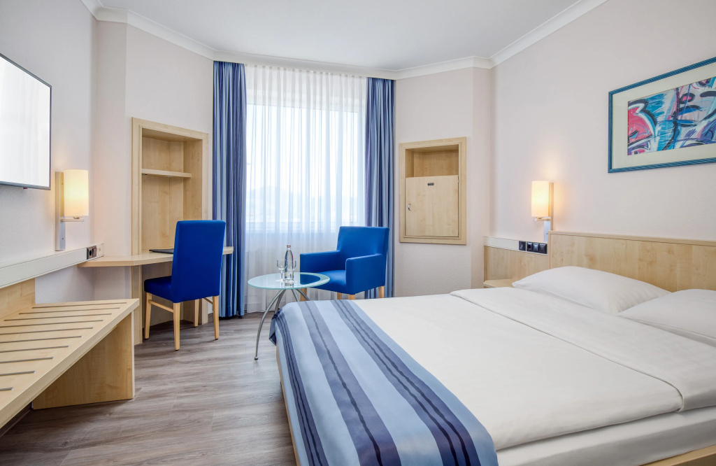 Freiburg City Center by Leonardo Hotels Hotel - Général