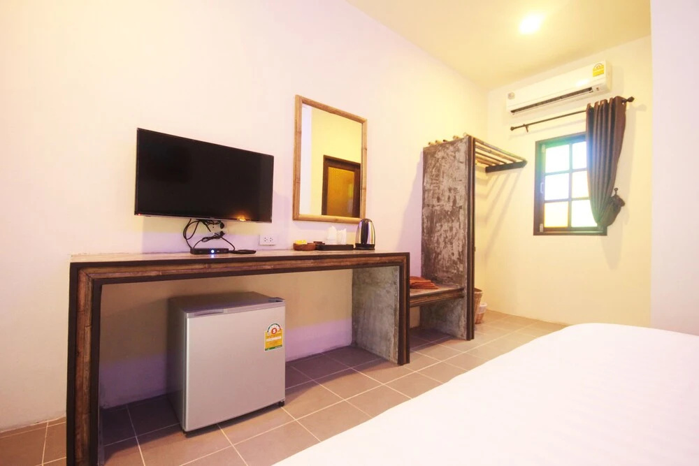 Coco Cape Lanta Resort - Chambres