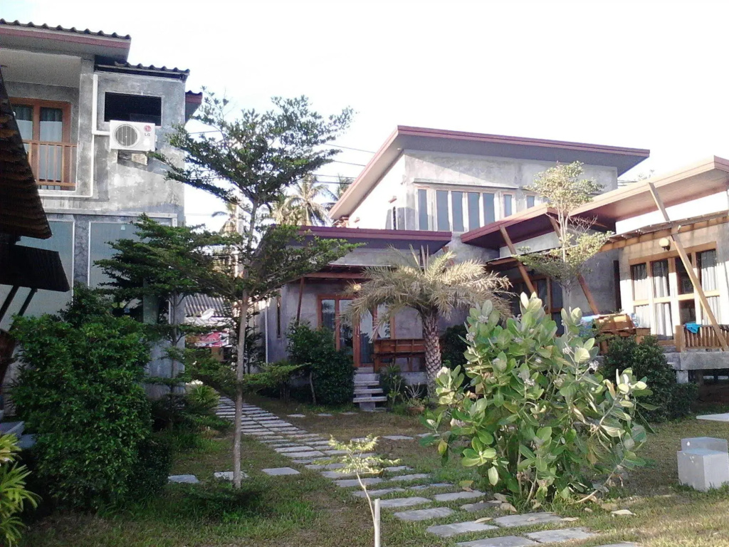 Phangan Palm Beach Resort