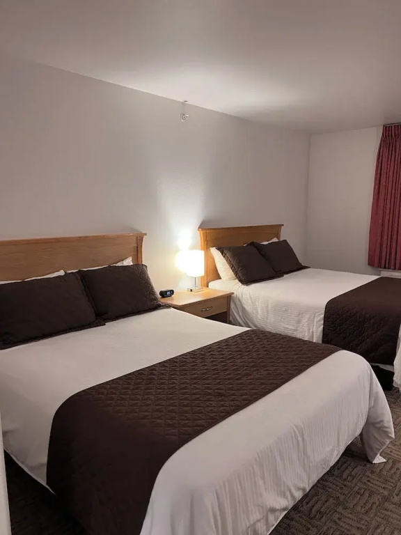 Double Junior Suite (full double bed)
