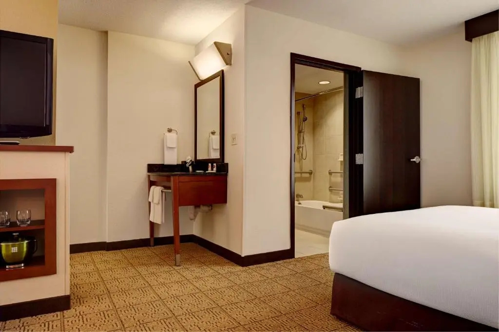 Hyatt Place Salt Lake City/Downtown/The Gateway - Chambres