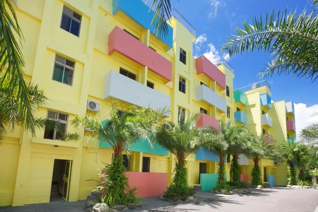 Standard Quadruple room with balcony